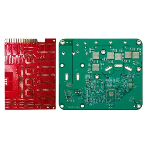 Millised on jäikade PCBde tüübid ja rakendused?