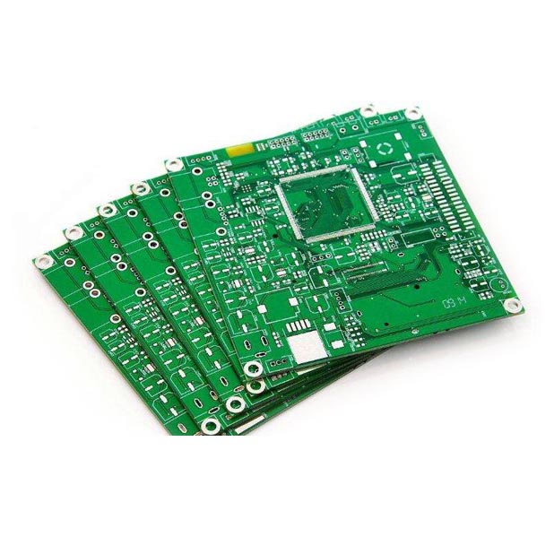 Millised on tavalise PCB-ga võrreldes mitmekihilise jäiga PCB silmapaistvad eelised?